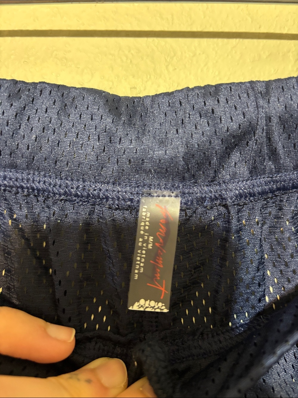 Free People FP Movement When In Venice Mesh Shorts - Picture 6 of 7